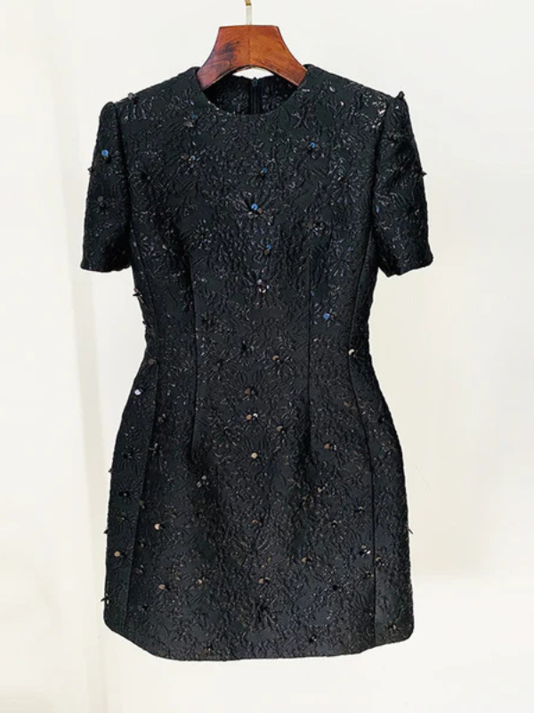 Élégance Nocturne | Elegante Jurk voor Speciale Gelegenheden
