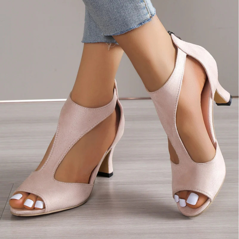 Luna | Leer & Orthopedisch