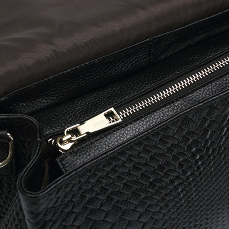 Pochette Glamour | Luxe Cross Body Tas met Patroon