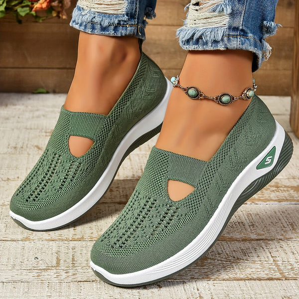 Pamela | Orthopedische Slip-On Schoen