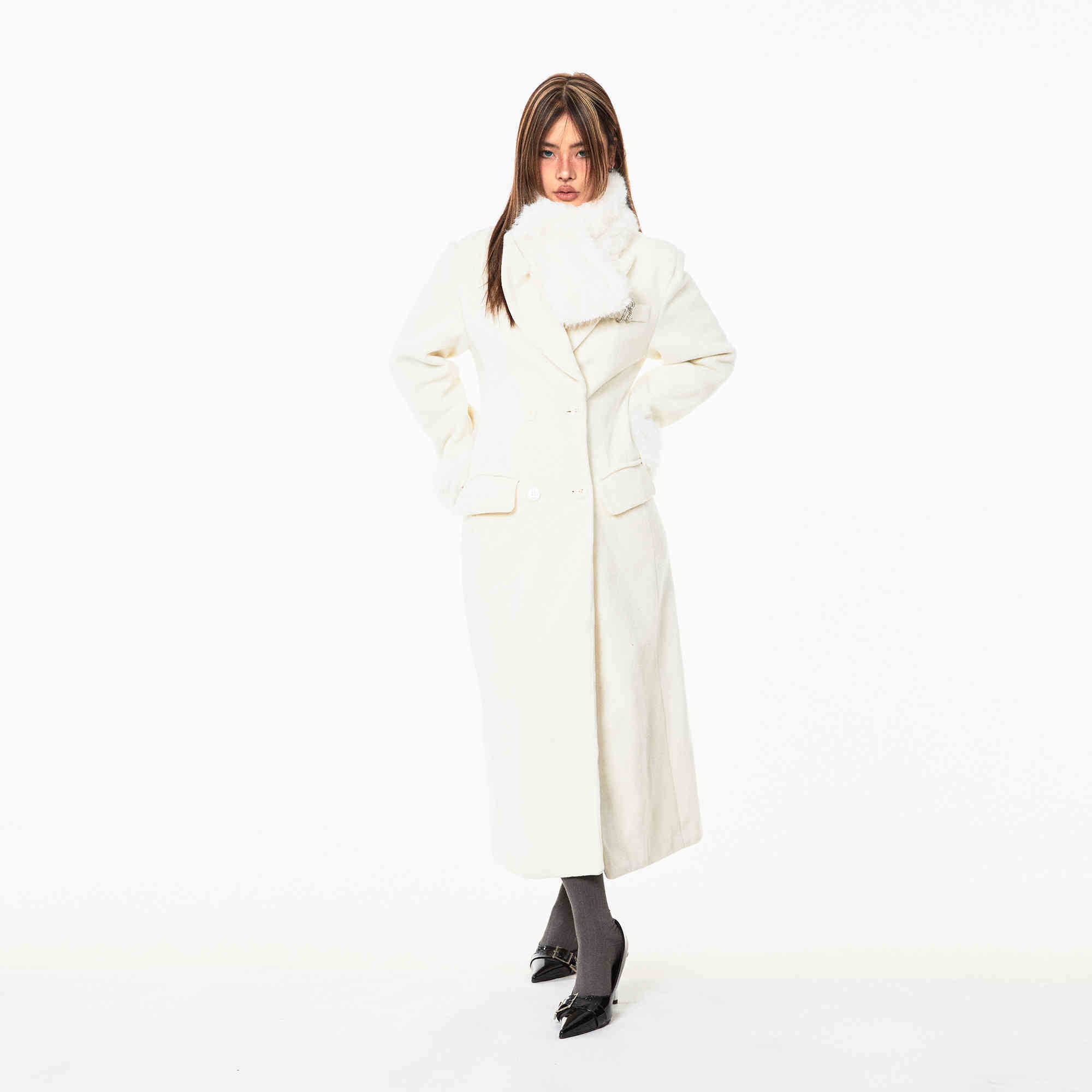 Cocoon Élégant | Elegante Jas