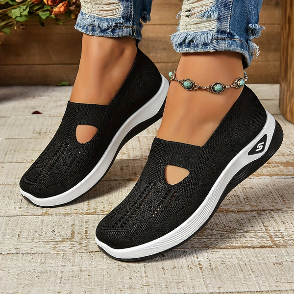 Pamela | Orthopedische Slip-On Schoen