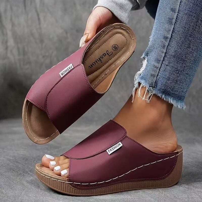 Isa | Ondersteunende Lounge Slippers