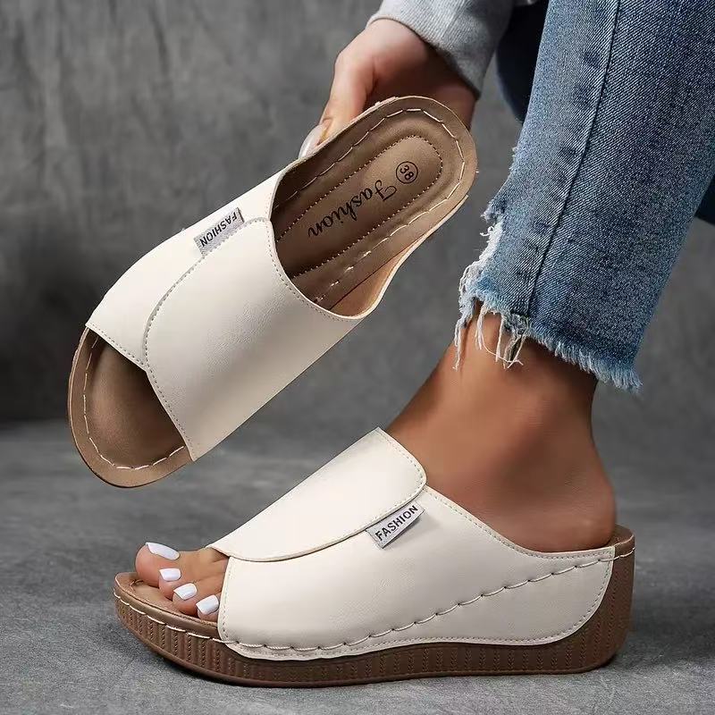 Isa | Ondersteunende Lounge Slippers