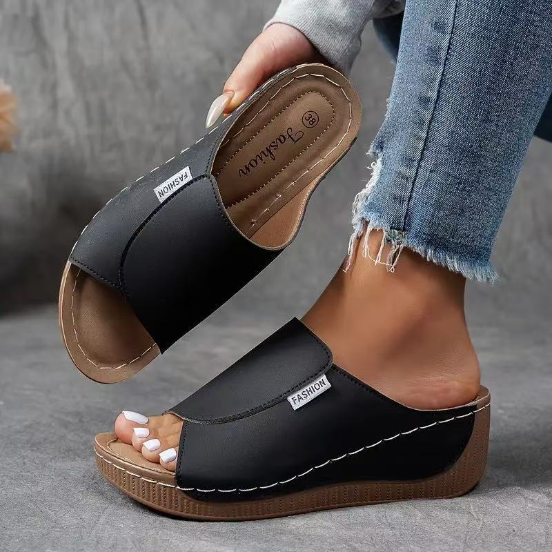 Isa | Ondersteunende Lounge Slippers