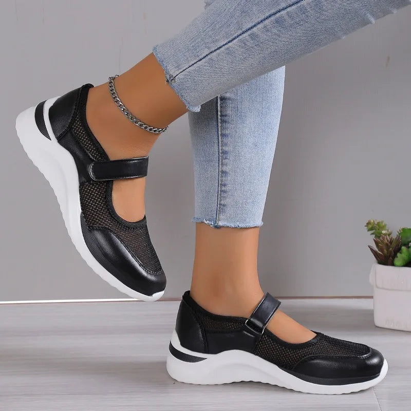 Flexora | Stijlvolle Orthopedische Damesschoenen