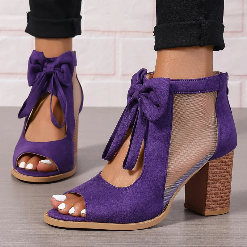 Luna | Leer & Orthopedisch