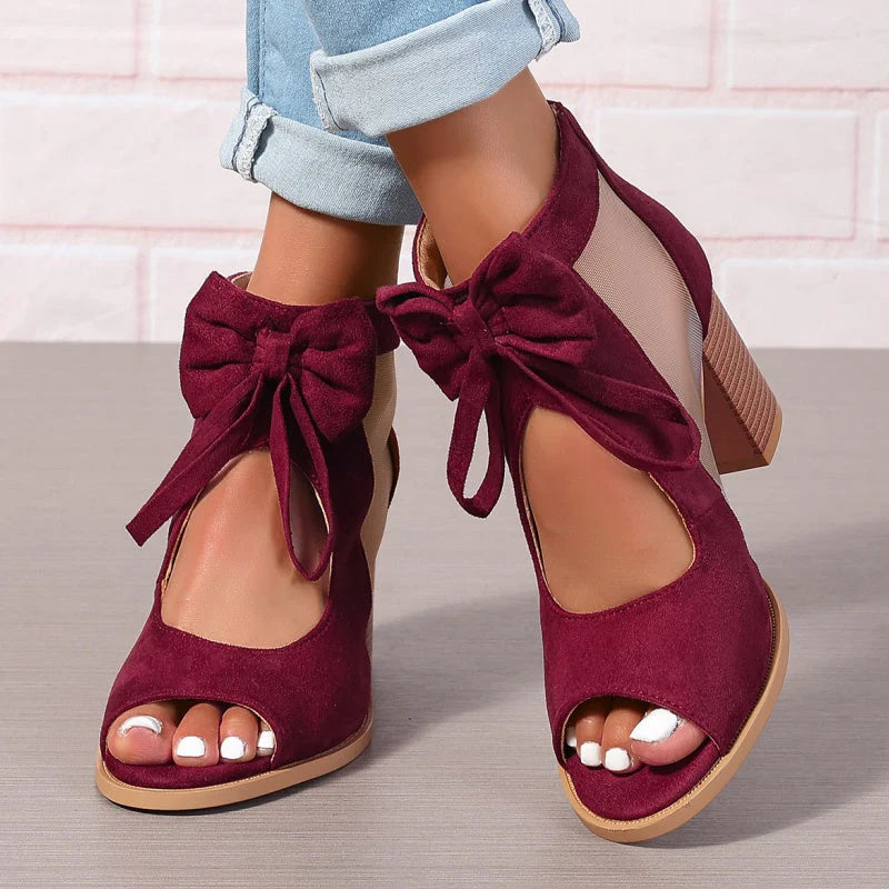 Luna | Leer & Orthopedisch